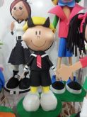fofucho em eva 3d (kiko)
